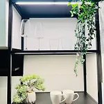 Kurpark Loft Augusta Zentral Klinikum Free Parking Wlan Daire Bad Salzuflen