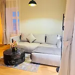 Daire Kurpark Loft Augusta Zentral Klinikum Free Parking Wlan Bad Salzuflen