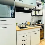 Daire Kurpark Loft Augusta Zentral Klinikum Free Parking Wlan *