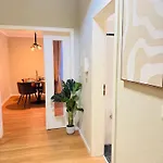 Kurpark Loft Augusta Zentral Klinikum Free Parking Wlan *