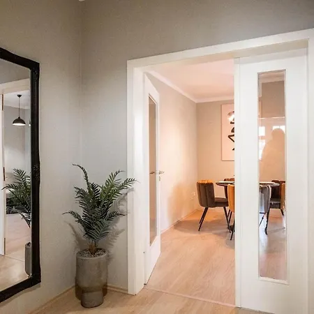 Kurpark Loft Augusta Zentral Klinikum Free Parking Wlan Bad Salzuflen