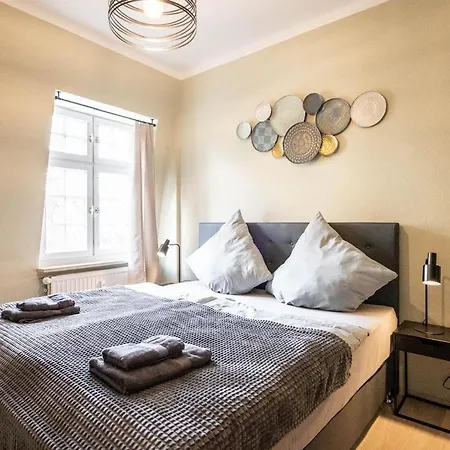 Kurpark Loft Augusta Zentral Klinikum Free Parking Wlan * Bad Salzuflen