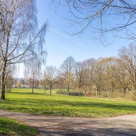 아파트 Kurpark Loft Augusta Zentral Klinikum Free Parking Wlan *