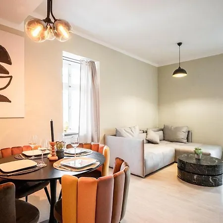 Appartement Kurpark Loft Augusta Zentral Klinikum Free Parking Wlan *