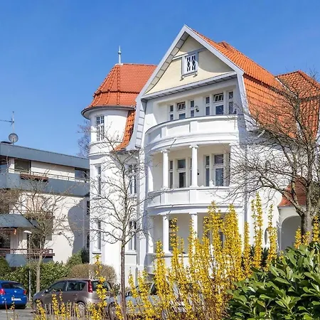 Appartement Kurpark Loft Augusta Zentral Klinikum Free Parking Wlan *