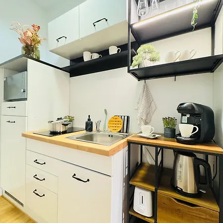 Kurpark Loft Augusta Zentral Klinikum Free Parking Wlan Bad Salzuflen