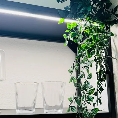Kurpark Loft Augusta Zentral Klinikum Free Parking Wlan 바트잘츠우프렌