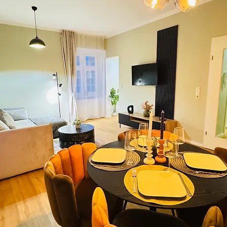Kurpark Loft Augusta Zentral Klinikum Free Parking Wlan Bad Salzuflen
