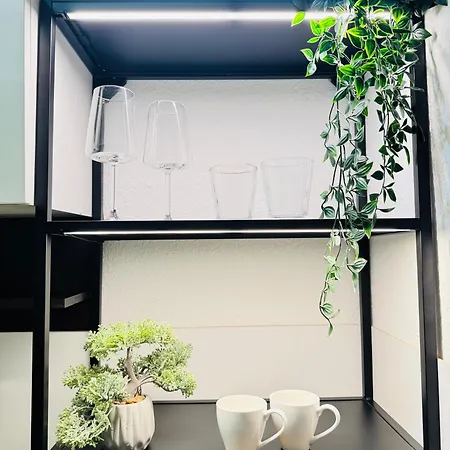 Kurpark Loft Augusta Zentral Klinikum Free Parking Wlan Lejlighed Bad Salzuflen
