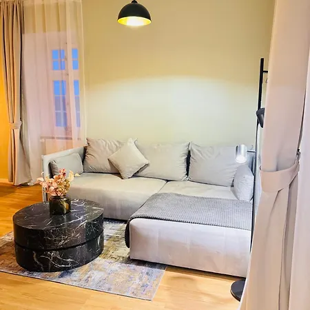 Lejlighed Kurpark Loft Augusta Zentral Klinikum Free Parking Wlan Bad Salzuflen