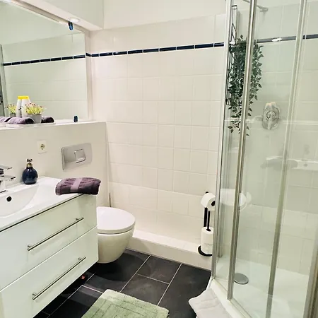 Kurpark Loft Augusta Zentral Klinikum Free Parking Wlan * Bad Salzuflen
