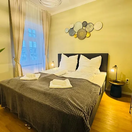 Kurpark Loft Augusta Zentral Klinikum Free Parking Wlan Daire Bad Salzuflen