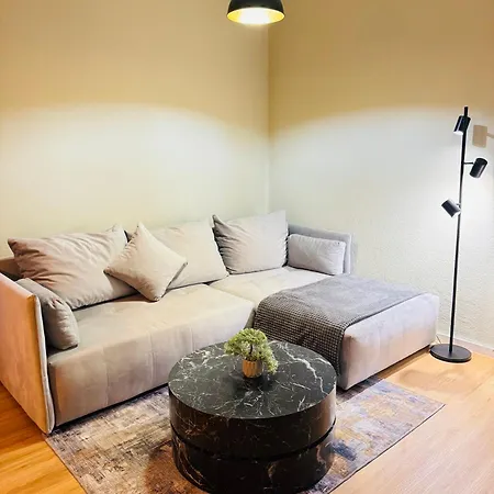 Lejlighed Kurpark Loft Augusta Zentral Klinikum Free Parking Wlan *