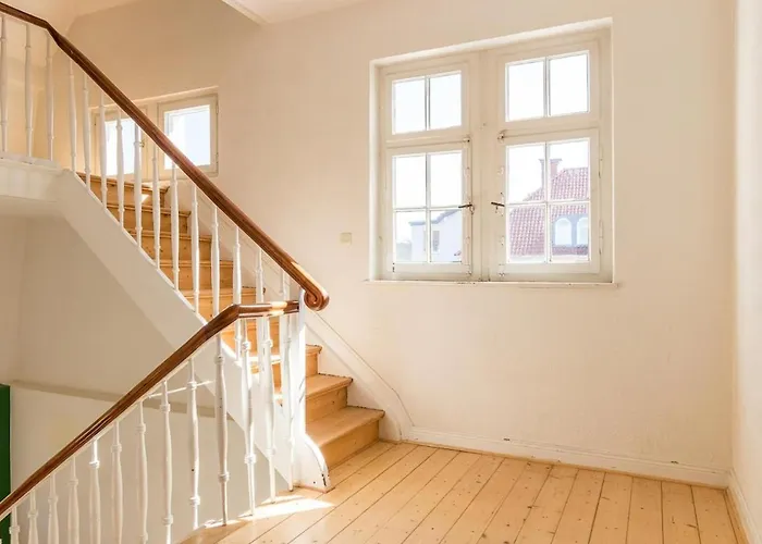 Kurpark Loft Augusta Zentral Klinikum Free Parking Wlan Bad Salzuflen