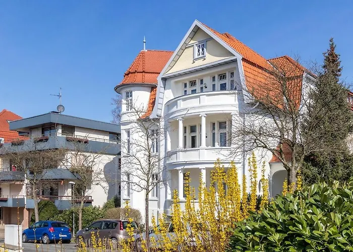 Appartement Kurpark Loft Augusta Zentral Klinikum Free Parking Wlan *