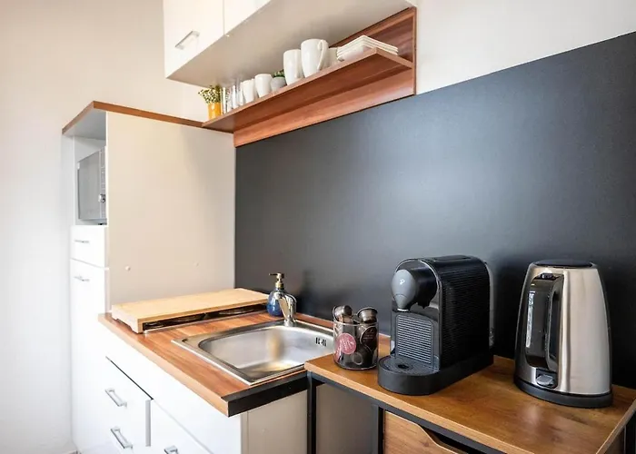 Kurpark Loft Augusta Zentral Klinikum Free Parking Wlan * Bad Salzuflen